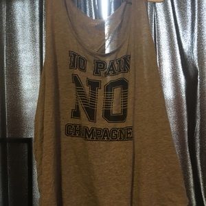 Torrid workout tank